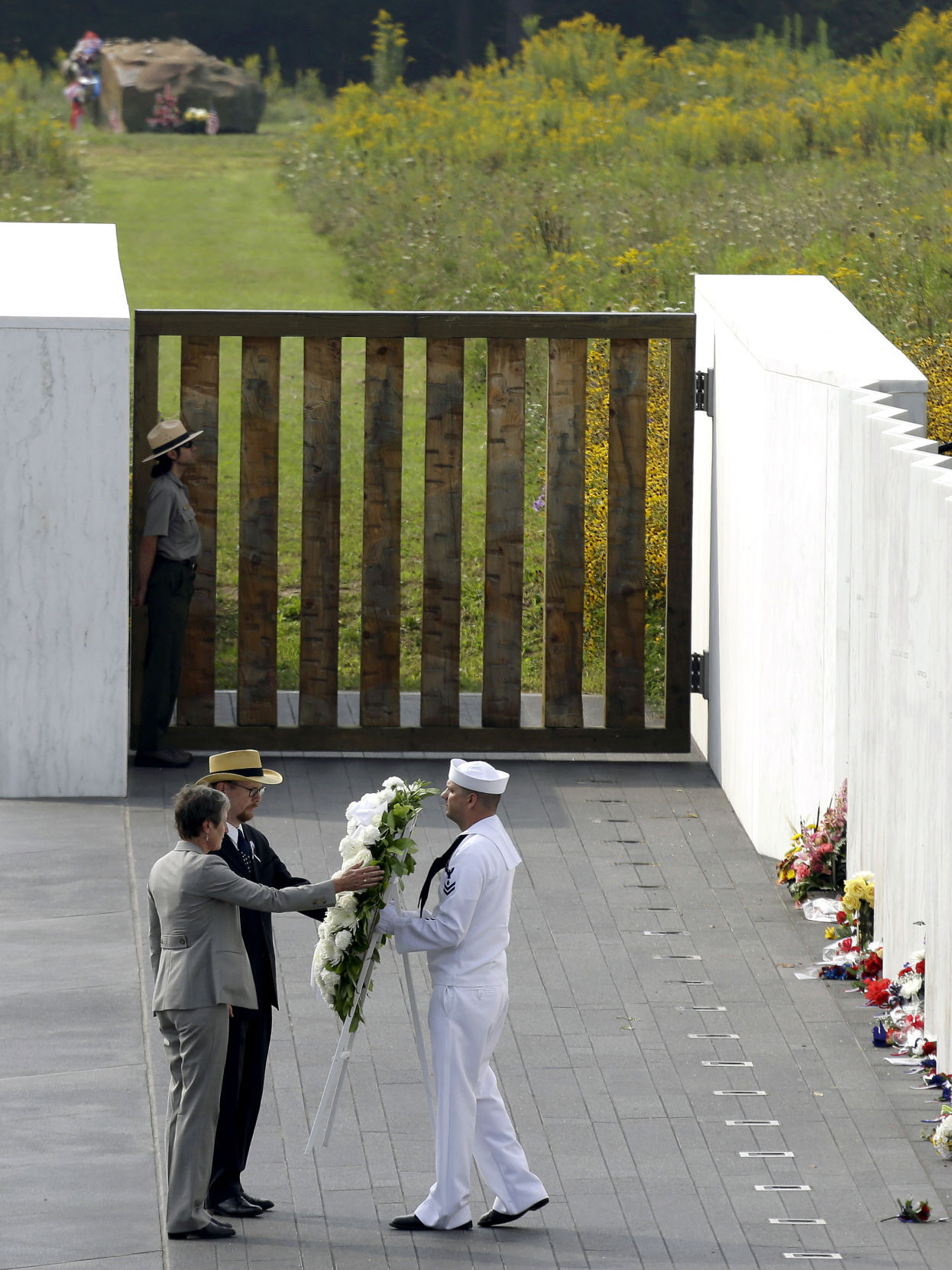 Remembering Sept. 11